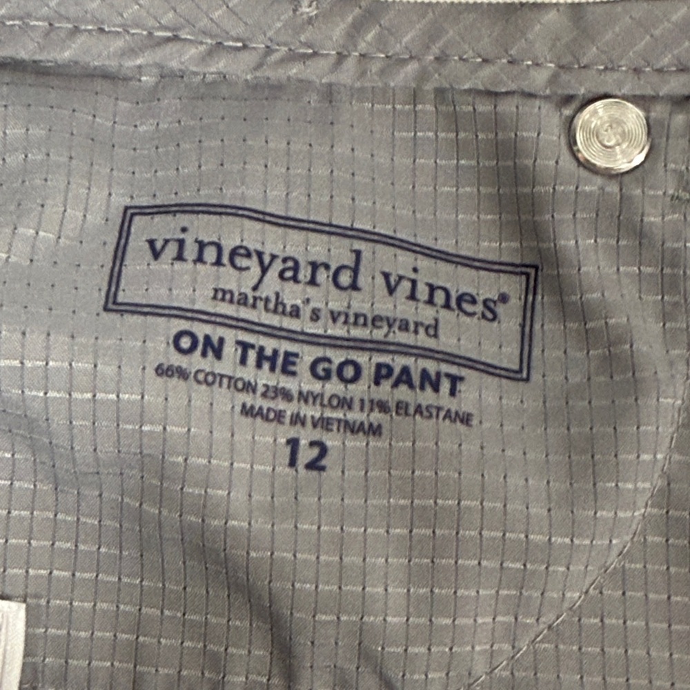 Vineyard Vines On the Go Pant - Kids - Picture 5 of 6